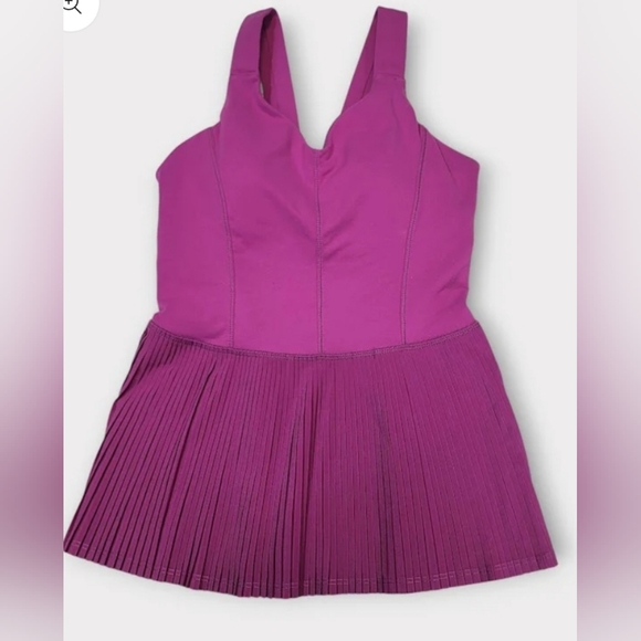 Size 6 - Lululemon City Tank - Picture 1 of 2